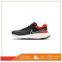 ราคา เคาน์เตอร์ของแท้ Nike Invincible Run 1 Flyknit Black Red รองเท้ากีฬา CT2228 002 รับประกัน 1 ปี (21764271877)
