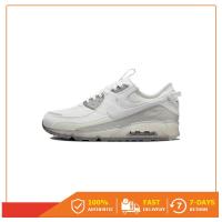 ราคา เคาน์เตอร์ของแท้ Nike Air Max 90 Terrascape White รองเท้ากีฬา DQ3987 101 รับประกัน 1 ปี (21764464740)