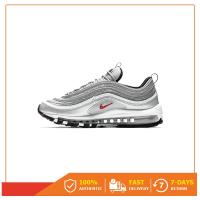 ราคา เคาน์เตอร์ของแท้ Nike Air Max 97 Silver Gray รองเท้ากีฬา 884421 001 รับประกัน 1 ปี (21764435119)
