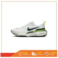ราคา เคาน์เตอร์ของแท้ Nike Invincible Run 3 White Green รองเท้ากีฬา FZ4018 100 รับประกัน 1 ปี (21764411975)