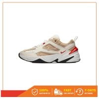 ราคา เคาน์เตอร์ของแท้ Nike M2K Tekno Team Gold รองเท้ากีฬา AV4789 102 รับประกัน 1 ปี (21764508453)