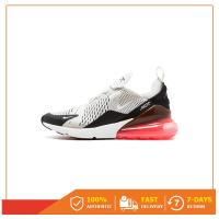 ราคา เคาน์เตอร์ของแท้ Nike Air Max 270 Grey Black Red รองเท้ากีฬา 943345 017 รับประกัน 1 ปี (21764486566)