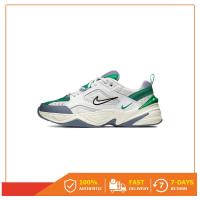 ราคา เคาน์เตอร์ของแท้ Nike M2K Tekno Green รองเท้ากีฬา AV4789 009 รับประกัน 1 ปี (21764502534)