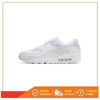 ราคา เคาน์เตอร์ของแท้ Nike Air Max 90 White รองเท้ากีฬา CN8490 100 รับประกัน 1 ปี (21764626115)