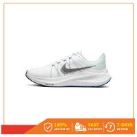 ราคา เคาน์เตอร์ของแท้ Nike Zoom Winflo 8 White รองเท้ากีฬา CW3419 008 รับประกัน 1 ปี (21764502575)
