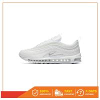 ราคา เคาน์เตอร์ของแท้ Nike Air Max 97 White รองเท้ากีฬา 921826 101 รับประกัน 1 ปี (21764504358)
