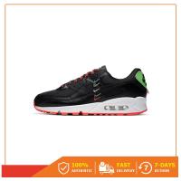 ราคา เคาน์เตอร์ของแท้ Nike Air Max 90 SE Black รองเท้ากีฬา CK7069 001 รับประกัน 1 ปี (21764519489)