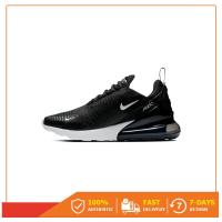 ราคา เคาน์เตอร์ของแท้ Nike Air Max 270 Black รองเท้ากีฬา AH8050 002 รับประกัน 1 ปี (21764449030)