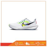 ราคา เคาน์เตอร์ของแท้ Nike Air Zoom Pegasus 39 White Blue รองเท้ากีฬา DM4015 100 รับประกัน 1 ปี (21764502566)