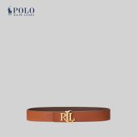 ราคา Polo Ralph Lauren เข็มขัดผู้หญิง Reversible Pebbled Leather Wide Belt รุ่น WALRBLT0F320162 สีน้ำตาล (21398425540)