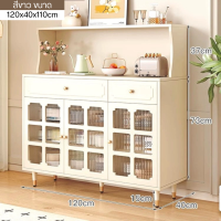 ราคา ตู้เก็บของ ตู้เก็บของห้องครัว ตู้เก็บของอเนกประสงค์ ชั้นวางของในครัว มี2 ขนาดให้เลือก (21829829877)