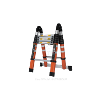 ราคา บันได ยี่ห้อ LTP รุ่น Elongate ET Series 2 5 m บันไดอลูมิเนียม อเนกประสงค์ บันได พาด บันได ช่าง ราคา (8686411110)