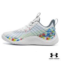 ราคา UNDER ARMOUR ใหม่ Curry Flow 10 ผู้ชายรองเท้าบาสเกตบอลรองเท้ากีฬา (18957505791)