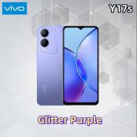 ราคา Vivo Y17s สมาร์ทโฟนเครื่องแท้ศูนย์ไทย100 RAM4GB ROM64GB Android13 หน้าจอ6 56 นิ้ว แบต5000mAh แถมอุปกรณ์ครบกล่อง ส่งฟรี (21874205239)