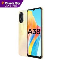 ราคา OPPO A38 RAM 4GB 128GB Glowing Gold (21516050558)