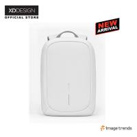 ราคา XD Design กระเป๋าเป๋นิรภัยแล็ปท็อป Bobby Edge Off white (21645378731)