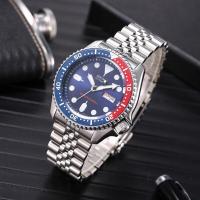 ราคา SEIKO New SKX007 Mens Water Ghost นาฬิกากลไก Professional ดำน้ำอัตโนมัตินาฬิกากลไก (21166776332)