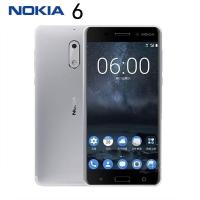 ราคา สำหรับ Nokia 6สมาร์ทโฟน Celurl Snapdragon 430 NFC โทรศัพท์มือถือ Android 7 0 Octa Core 5 5 16 0 MP ลายนิ้วมือ (14075914407)
