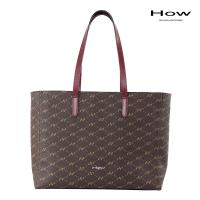 ราคา How กระเป๋าสะพายข้าง รุ่น HHH0062 สีแดง (21717451028)
