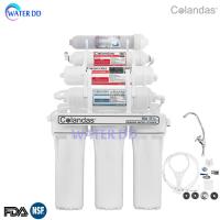 ราคา COLANDAS UF 0 01 micron เครื่องกรองน้ำ 6 7 ขั้นตอน UF INLINE Water Filter คุณภาพดี ราคาประหยัด แถมฟรีไส้กรองPP 1ไส้ (16538964290)