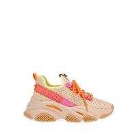 ราคา Steve Madden รุ่น PROJECT รองเท้าผ้าใบผู้หญิง สีนู้ด Natural (21407804018)