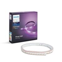 ราคา Philips Hue LightStrip Plus with Bluetooth ไฟเส้นเปลี่ยนสีอัจฉริยะ ชุดเริ่มต้นยาว 2 เมตร เชื่อมต่อบลูทูธได้ (21639050927)