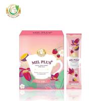 ราคา Milk Plus More น้ำหัวปลีสกัดเข้มข้นแบบผง 10 ซอง เพิ่มน้ำนม บำรุงครรภ์ (21548045471)