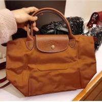 ราคา longchamp official store longchamp ของแท้ Le Pliage กระเป๋าผู้หญิงกระเป๋าถือหูยาว กระเป๋าถือสั้น 1621 (21630882094)