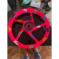 ราคา ล้อทำสีลาย เวฟ110 2021ไมล์ดิจิตอล 125ไมล์ดิจิตอล (16618456876)