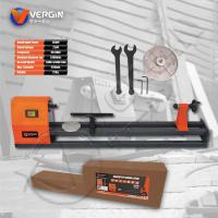 ราคา VERGIN เครื่องกลึงไม้ VG WL550 (21410970352)