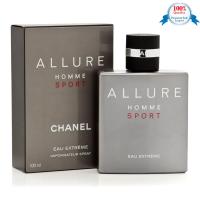 ราคา น้ำหอมแท้100 นำเข้า Allure homme sport eau extreme 100ml กล่องพร้อมชีล ราคานี้สำหรับ 10 ท่านแรกเท่านั้น แท้ 100 (21914841228)