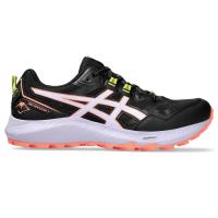 ราคา ASICS GEL SONOMA 7 WOMEN RUNNING ผู้หญิง รองเท้าเดินป่า ของแท้ BLACK FADED ASH ROCK (21741292459)