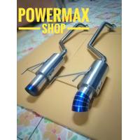 ราคา ท่อไอเสีย ตรงรุ่น Honda Jazz ทุกปี ใบกลาง แบรนด์k racing ปากตรงและปากโค้ง เสียงนุ่มๆแน่นๆ อัตราเร่งดีขึ้น แจ้งปีรถในช่องแชท (20666631878)