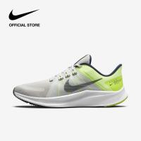 ราคา Nike Mens Quest 4 Running Shoes Grey ไนกี้ รองเท้าวิ่งผู้ชาย เควสท์ 4 สีเทา (9224240981)