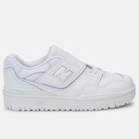 ราคา New Balance Collection รองเท้าผ้าใบ สำหรับเด็กโต NB KD 550 BungeeLace TopStrap PHB550WW PHB550TA 2600 (20756856759)