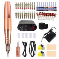 ราคา เครื่องสักคิ้ว E DRAGON เครื่องสัก เครื่องสักคิ้วออมเบร์ eyebrow tattoo machine เครื่องสักคิ้วลายเส้น รอยสักริมฝีปาก RCAสักเครื่อง (21611867205)