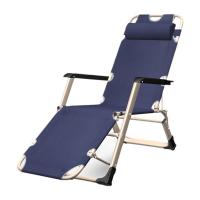 ราคา YEYA พับ recliner อาหารกลางวันbreak office nap เตียงแบบพกพาบ้านระเบียงพักผ่อนขี้เกียจนั่งและ sleeping dual Purpose reclining เก้าอี้ (21782786221)