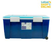 ราคา EVEREST เอเวอเรสต์ กระติกน้ำแข็งใหญ่ล้อลาก 55 ลิตร รุ่น AG550 (21804132840)