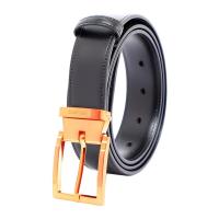 ราคา Guy Laroche เข็มขัดหนังผู้ชาย สีดำ BB52001S2BL (21761712723)