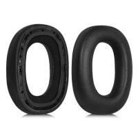 ราคา Extraordinary Products Earpads ครอบคลุมหูฟังสำหรับ Bowers Wilkins Px8หูฟังฟองน้ำความจำหนัง (18474321276)