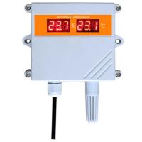 ราคา RS485 Temperature and Humidity Sensor Waterproof Digital Air Temperature and Humidity Transmitter (18677780799)
