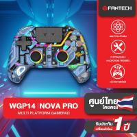 ราคา FANTECH รุ่น NOVA PRO WGP14 V2 Joystick จอยเกมมิ่งไร้สาย BT รองรับ PC Steam Switch PS3 PS4 (21449204520)