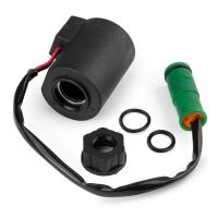 ราคา 24V Solenoid Valve Coil for Volvo Excavator EC140 EC160 EC210 EC240 EC290 EC330 EC360 EC460 EC210B 14527267 (18965092990)