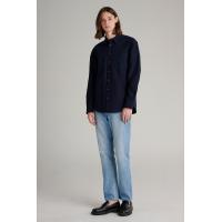 ราคา Mc jeans เสื้อเชิ้ตผู้ชาย แขนยาว สีกรมท่า MSLZ199 (21563867847)