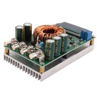 ราคา GoS 1 Piece of DC DC Buck Converter WD5020 7 50V 20A Large Power Adjustable Step Down Power Supply Module (21421856632)