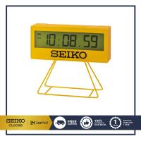 ราคา SEIKO CLOCKS นาฬิกาดิจิตอล รุ่น QHL083Y (3060956329)