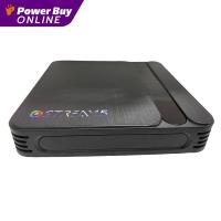 ราคา GMMZ กล่องรับสัญญาณดาวเทียม สีดำ รุ่น STREAM 5 (19720726554)