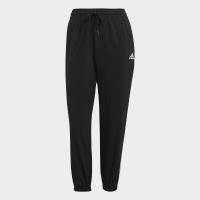 ราคา adidas ไลฟ์สไตล์ กางเกงขาเจ็ดส่วน adidas Essentials Woven 3 Stripes ผู้หญิง สีดำ GM5559 (17988012207)