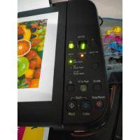 ราคา Priter Canon MP287 ติดแท้งค์ มือสองสภาพ 90 (21775766537)