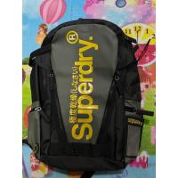 ราคา กระเป๋าเป้สะพายหลัง Superdry Backpack สไตล์ญี่ปุ่น รุ่น Tarpaulin ทนทาน กันน้ำได้ (21707032013)